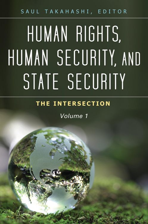 Produktbild: Human Rights, Human Security, and State Security