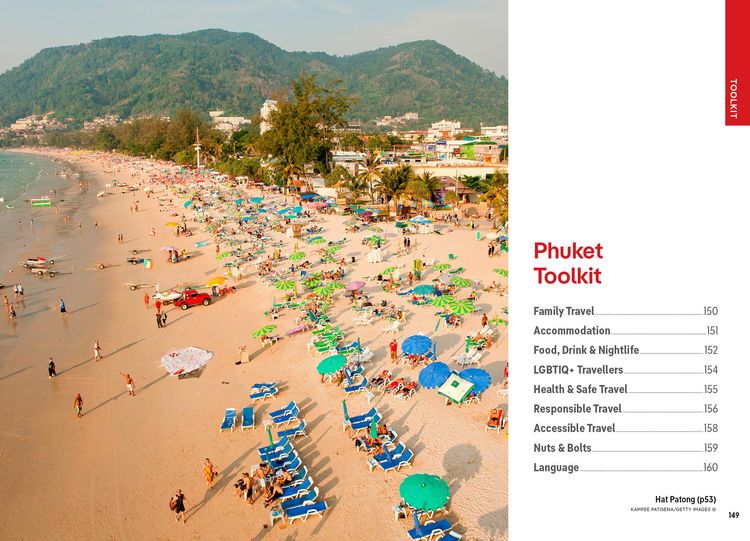 Produktbild: Lonely Planet Pocket Phuket