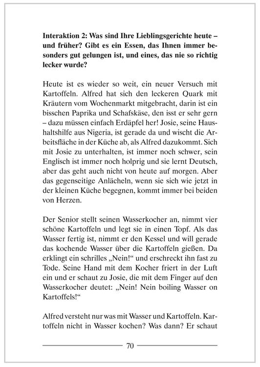 Produktbild: Rentner Alfred und seine Abenteuer