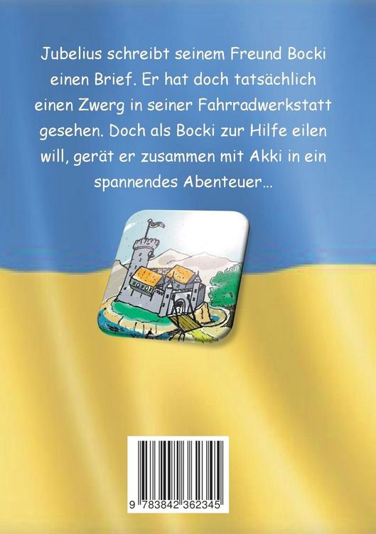 Produktbild: Geschichten von der Bockiburg 3