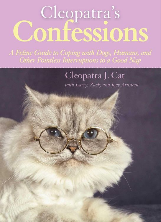 Produktbild: Cleopatra's Confessions