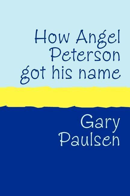 Produktbild: How Angel Peterson Got His Name Large Print