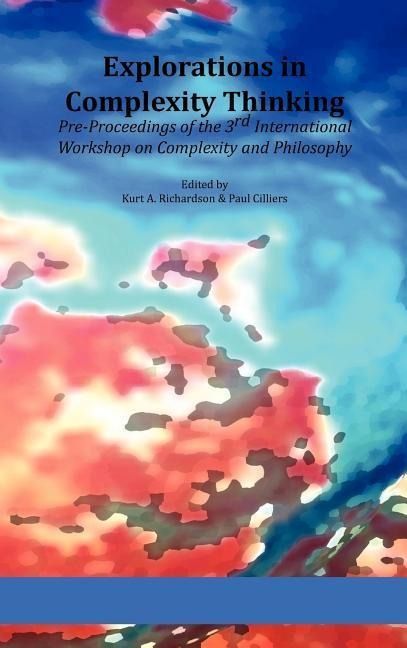 Produktbild: Explorations in Complexity Thinking