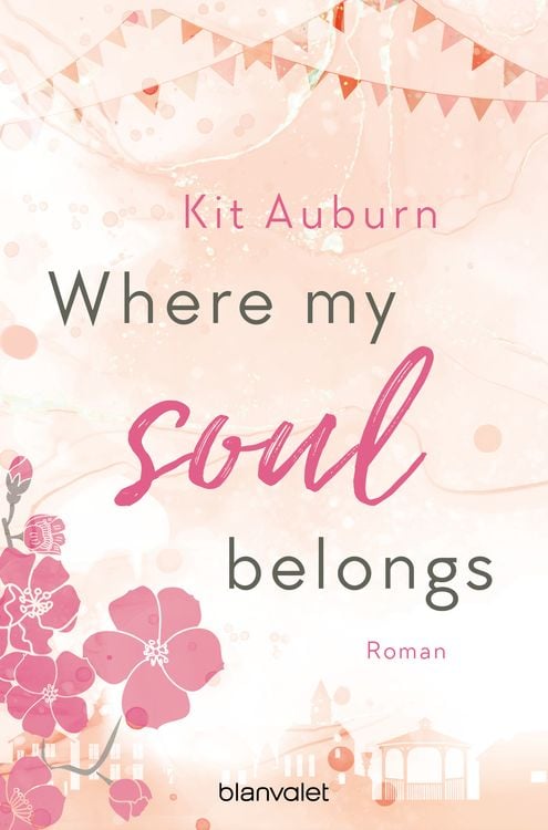 Bild vom Artikel Where my soul belongs vom Autor Kit Auburn