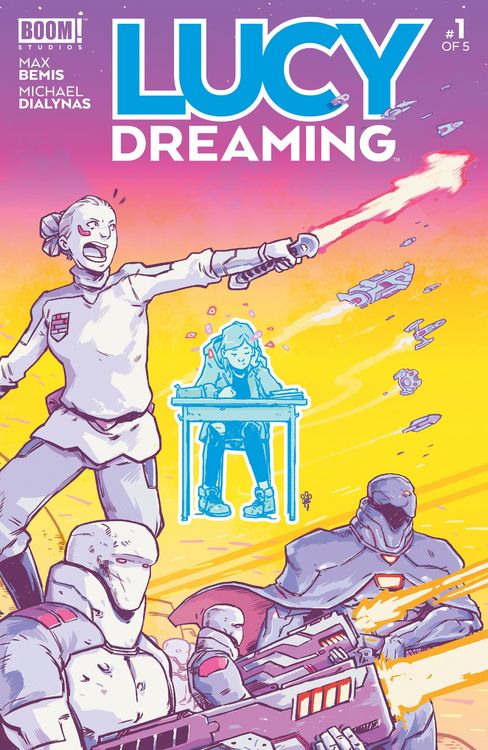 Produktbild: Lucy Dreaming #1