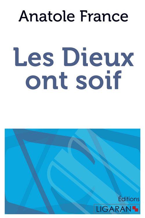 Produktbild: Les dieux ont soif