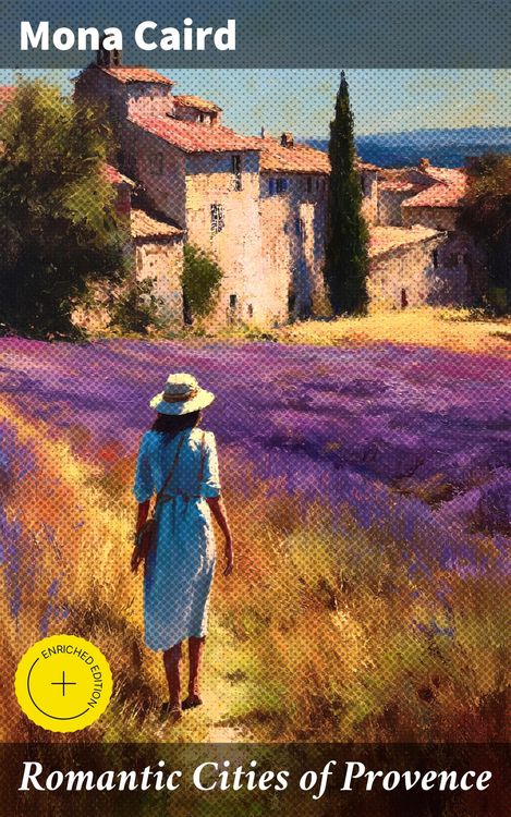 Produktbild: Romantic Cities of Provence
