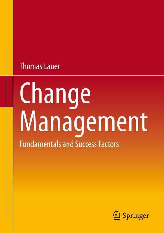 Produktbild: Change Management