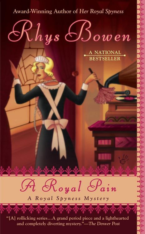 Produktbild: A Royal Pain