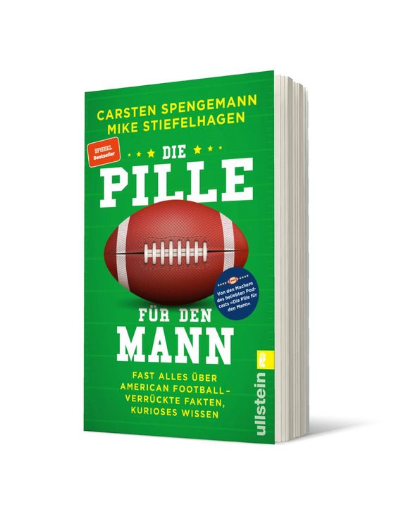 Produktbild: Die Pille f&uuml;r den Mann