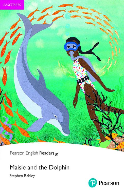 Produktbild: PERES: Maisie And The Dolphin Book with eBook and audio
