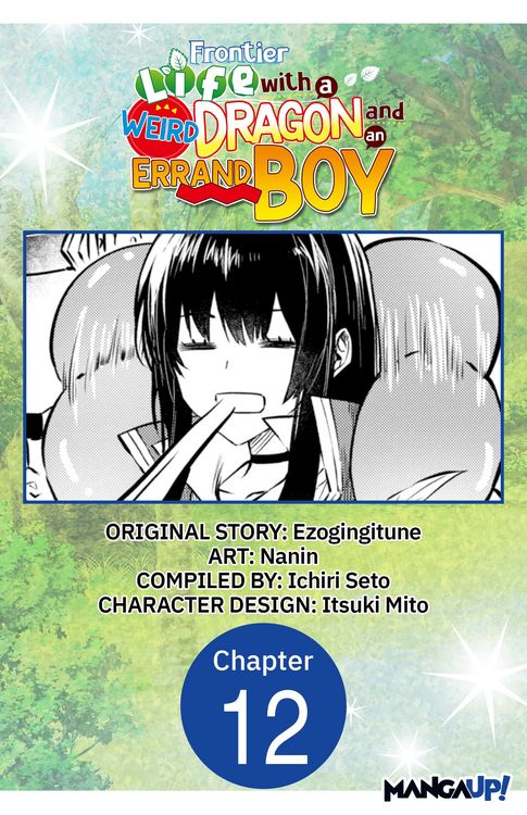 Produktbild: Frontier Life with a Weird Dragon and an Errand Boy #012