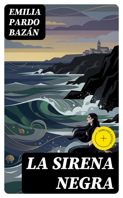 Produktbild: La Sirena Negra