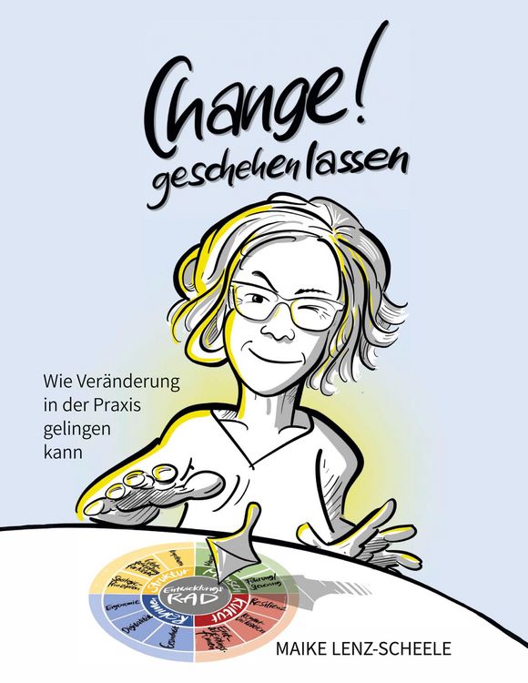 Produktbild: CHANGE! geschehen lassen