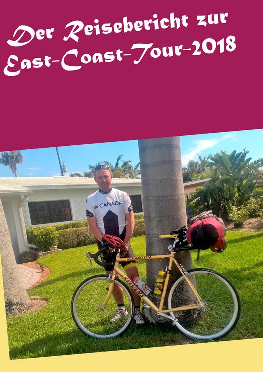 Produktbild: Der Reisebericht zur East-Coast-Tour-2018