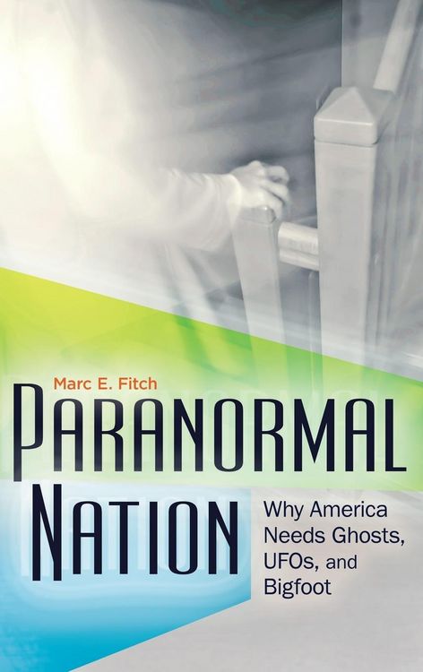 Produktbild: Paranormal Nation