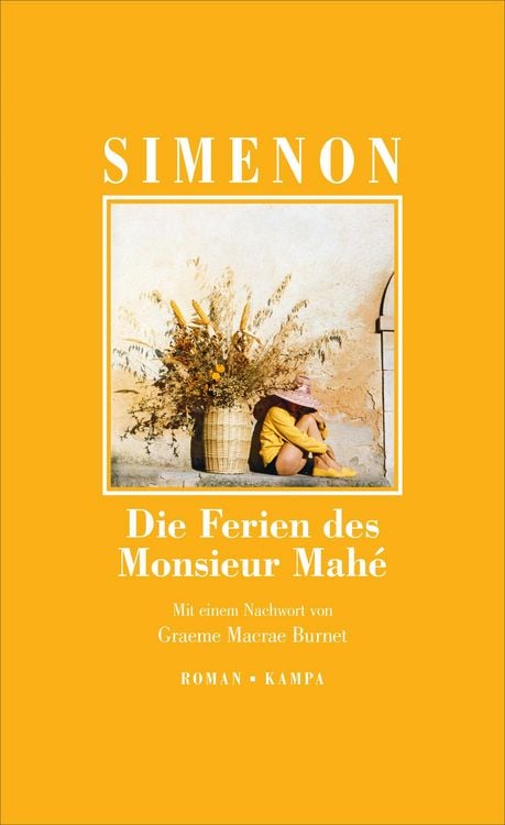 Produktbild: Die Ferien des Monsieur Mah&eacute;