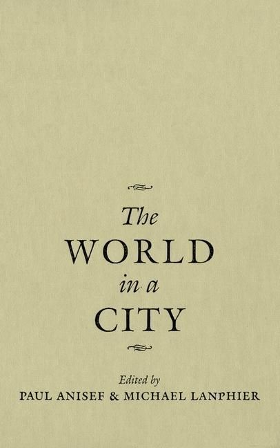 Produktbild: The World in a City