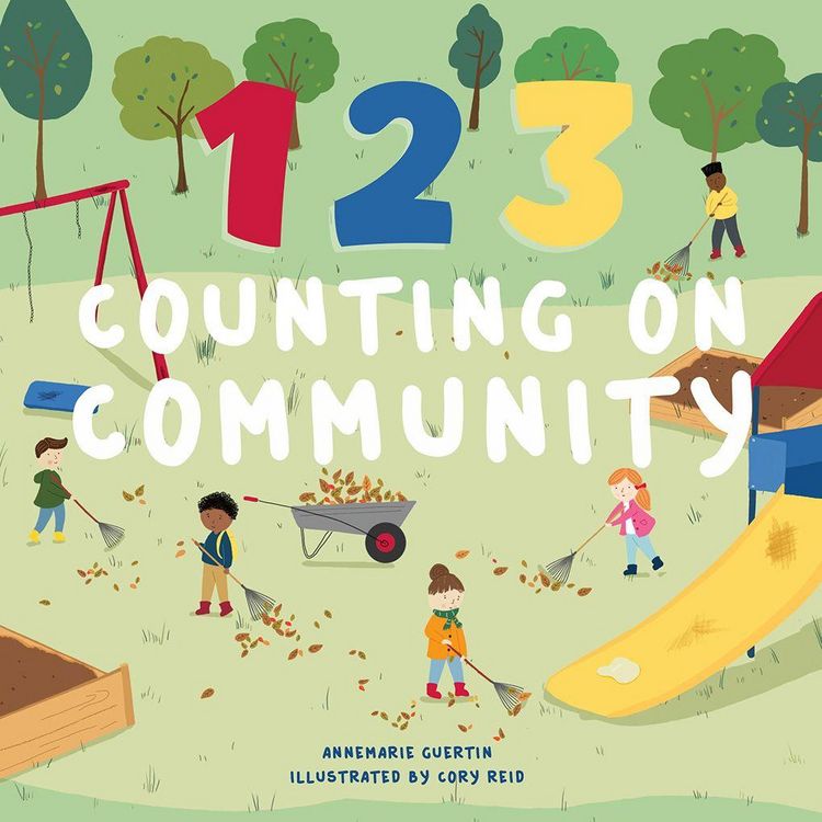 Produktbild: 123 Counting on Community