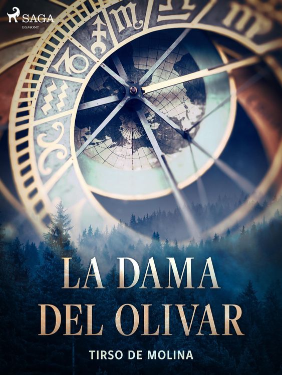 Produktbild: La dama del olivar