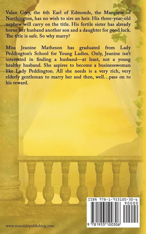 Produktbild: Redemption of a Marquess