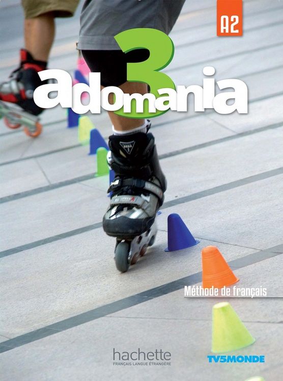 Produktbild: Adomania 3