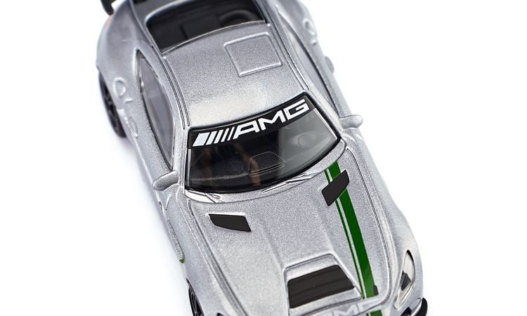 Produktbild: Siku 1529 Mercedes-AMG GT4