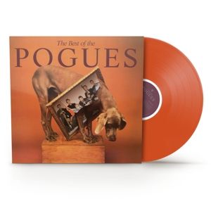 Produktbild: The Best of The Pogues(Orange Vinyl)