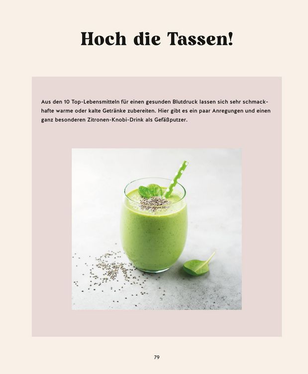 Produktbild: Meine Gesundheitsretter aus der Natur gegen Bluthochdruck
