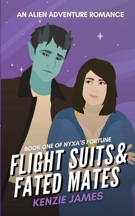 Produktbild: Flight Suits & Fated Mates