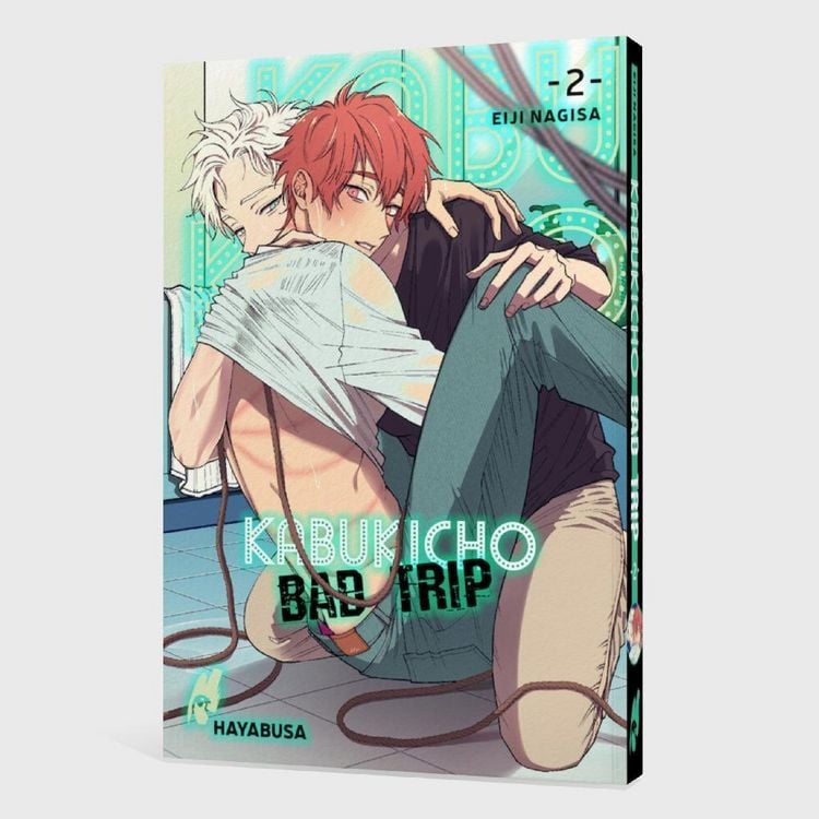 Produktbild: Kabukicho Bad Trip 2