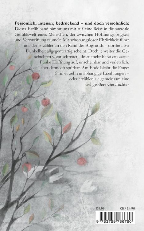 Produktbild: Reise durch die Nebel des Unterbewusstseins