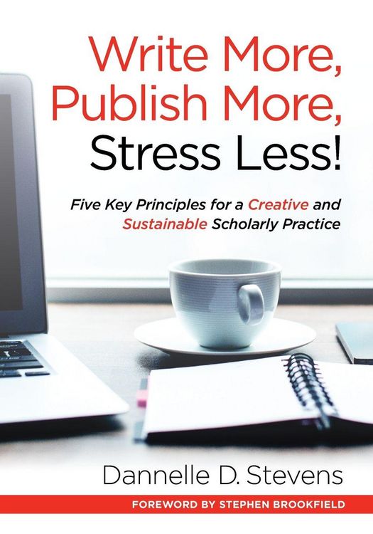 Produktbild: Write More, Publish More, Stress Less!