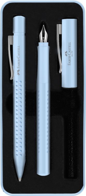 Produktbild: F&uuml;ller M/KS Set Grip 2010 sky blue