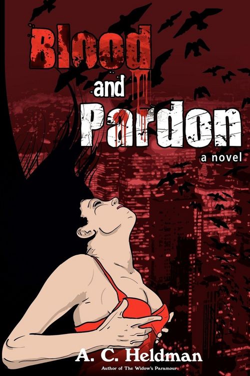 Produktbild: Blood and Pardon
