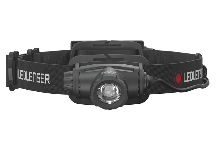 Produktbild: Ledlenser H5R Core LED Stirnlampe akkubetrieben 300 lm 50 h 502121
