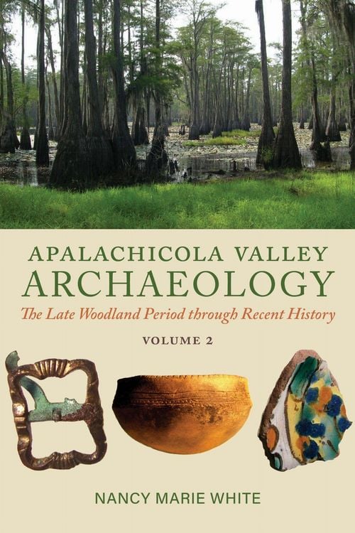 Produktbild: Apalachicola Valley Archaeology, Volume 2