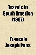 Produktbild: Travels in South America (Volume 2); During the Years 1801, 1802, 1803, 1804