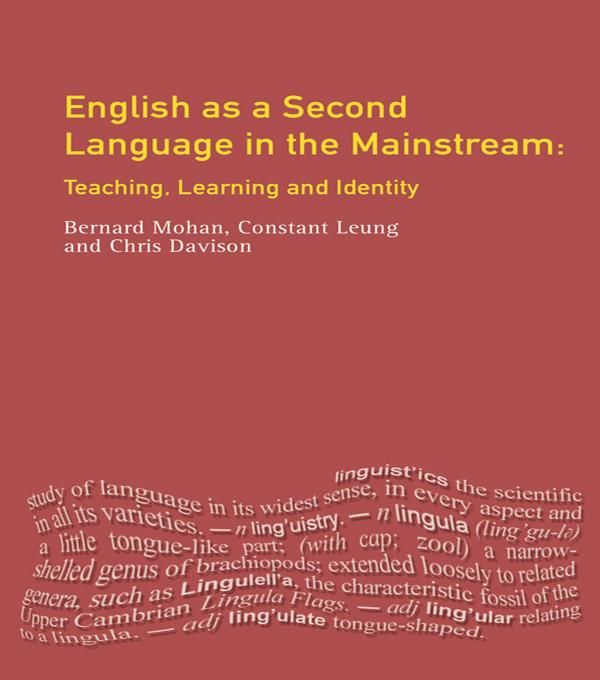 Produktbild: English as a Second Language in the Mainstream