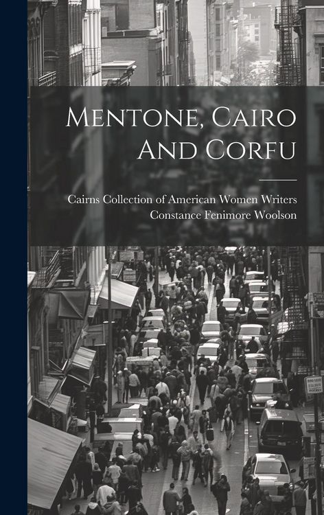 Produktbild: Mentone, Cairo And Corfu