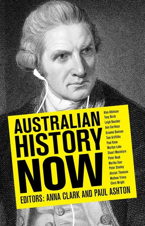 Produktbild: Australian History Now