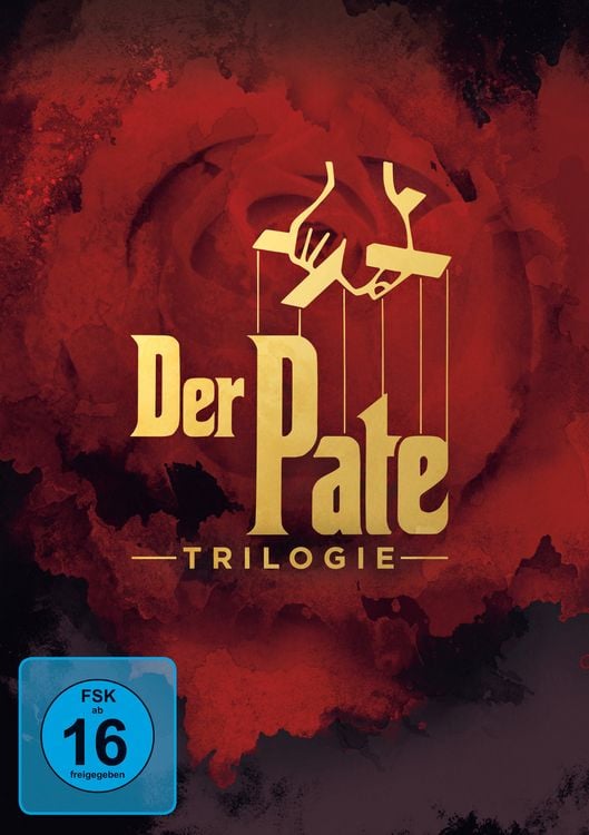 Produktbild: Der Pate 3-Movie Collection [3 DVDs]