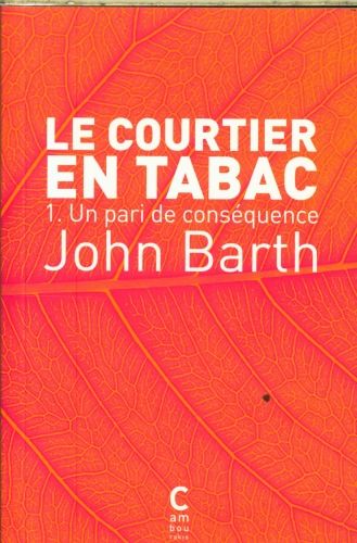 Produktbild: Le courtier en tabac