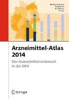 Produktbild: Arzneimittel-Atlas 2014