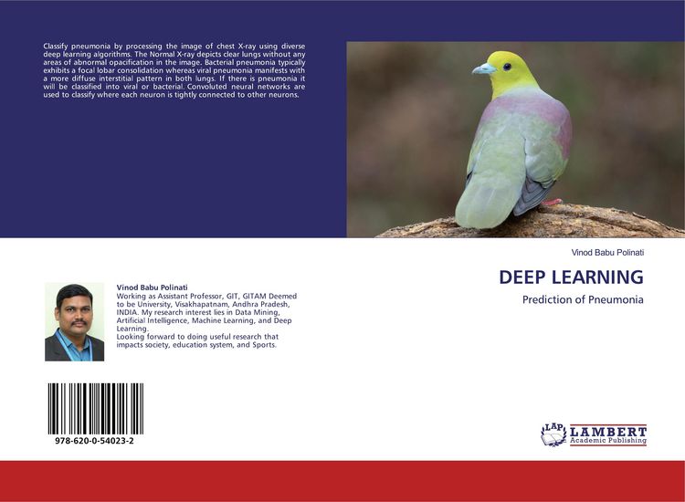 Produktbild: DEEP LEARNING