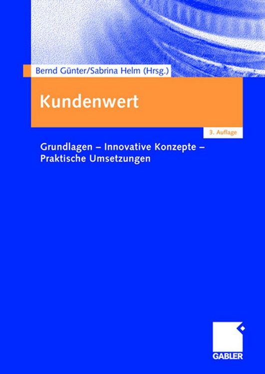 Produktbild: Kundenwert