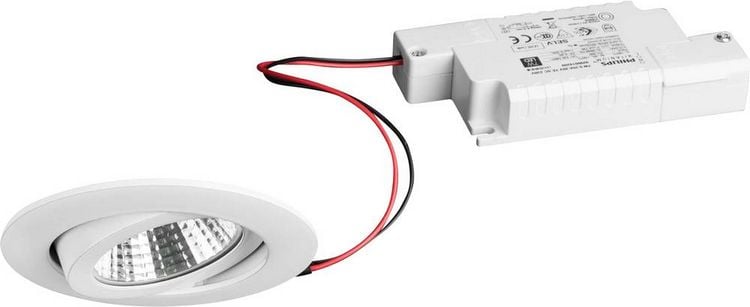 Produktbild: Brumberg 39363073 39363073 LED-Einbauleuchte LED 6W Wei&szlig;
