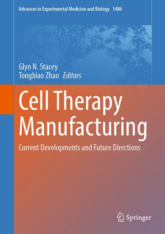 Produktbild: Cell Therapy Manufacturing