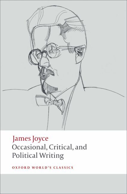 Produktbild: Occasional, Critical, and Political Writing