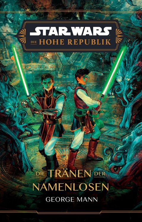 Produktbild: Star Wars: Die Hohe Republik - Die Tr&auml;nen der Namenlosen